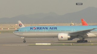 북한 오물 풍선 여파로 인천공항 항공기 운항 일시 중지 / YTN