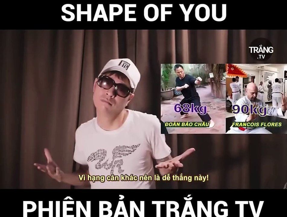 Giao Lưu Võ Học - Không Nên Khoa Trương | Nhạc Trắng 76