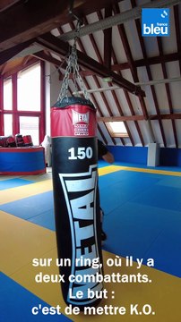 France Bleu Belfort-Montbéliard fait ses Jeux Olympiques : la boxe