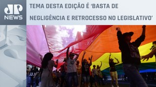 28ª Parada do Orgulho LGBT+ acontece neste domingo (02)