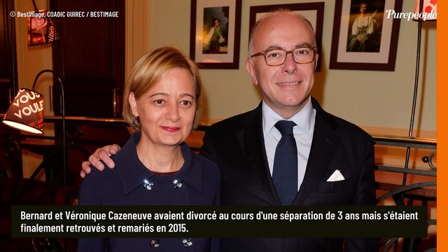 L'ancien Premier ministre Bernard Cazeneuve a perdu sa femme Véronique, une longue maladie évoquée
