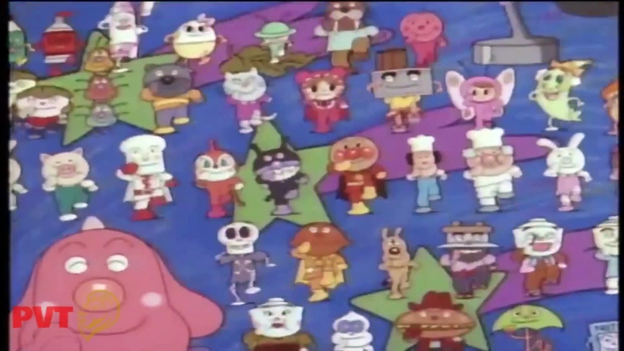 アンパンマン アニメ TV 2024 Vol 2125 Full HD  それいけ アンパンマン Full  Let's Go Anpanman Anime Vol 2125