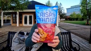 Quaker Crispy Minis Sweet Chili Review