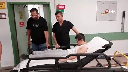 Bu kaçıncı saldırı! Sokak köpekleri canından ediyordu