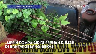 Inilah Penampakan Lokasi Bocah Tewas di Lubang Galian di Bekasi