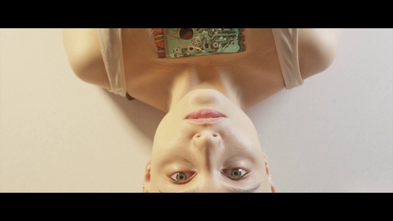 Cyber Bride - Bis das der Tod Euch scheidet (2019) [Sci-Fi] | ganzer Film deutsch ᴴᴰ