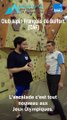 France Bleu Belfort-Montbéliard fait ses Jeux Olympiques : l'escalde
