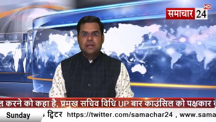 Mathura: नंदगांव में पार्किंग संचालकों ने श्रद्धालुओं से की मारपीट