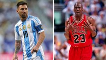 Messi and Alba combine for Inter Miami