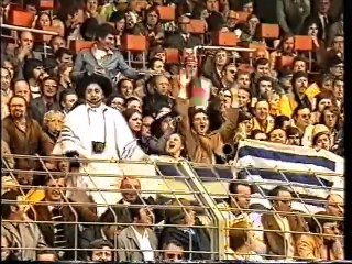 Bulgaria v Uruguay Group Three 19-06-1974