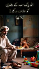 Baap hay tho # urdu poetry #Dedicated to father