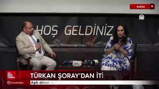 Türkan Şoray'dan itiraf: Aşık olmak istiyorum