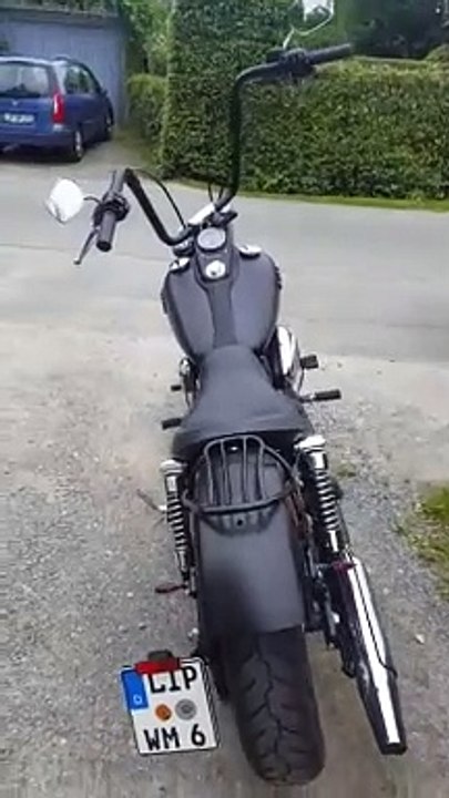 Harley Davidson Street Bob 103cui