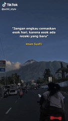tak perlu cemas dengan rejekimu