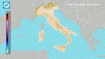 Le precipitazioni sull'Italia nei prossimi giorni: dove pioverà?