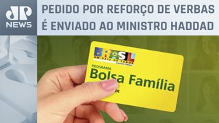 Bolsa Família precisará de um incremento de R$ 700 milhões