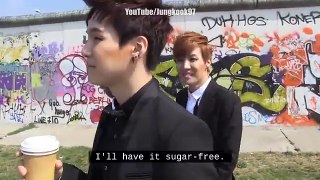 BTS BEHIND THE SCENES 3 ENG SUB