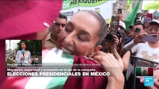 Informe desde Ciudad de México: dudas y certezas sobre quién ganará los comicios presidenciales