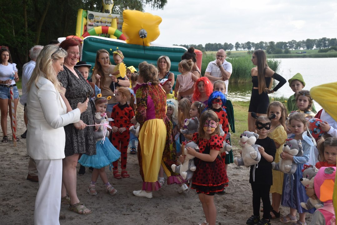 Dzień Dziecka ze Spomaszem