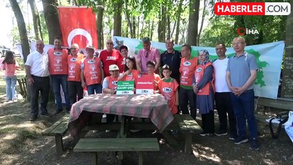 Bafra'da Uçurtma Şenliği