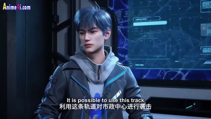 Bai Jia Jue The Strange Stories of Jianghu Ep.16 English Sub