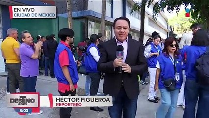 Esta será la agenda de Xóchitl Gálvez este 2 de junio