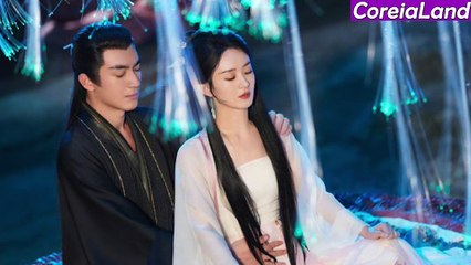 ESSE CASAL É PERFEITO! CDRAMA A LENDA DE SHENLI PRIMEIRAS IMPRESSÕES | DORAMA THE LEGEND OF SHEN LI
