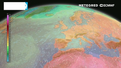 Descargar video: L'anticiclone africano verso l'Italia: prossima settimana di caldo intenso?