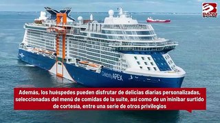 Realiza Celebrity Cruises grandes mejoras en la experiencia The Retreat