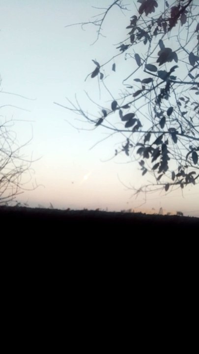 The Sun Rising