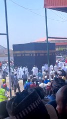 Nigeria people make your own khana kaba viral video