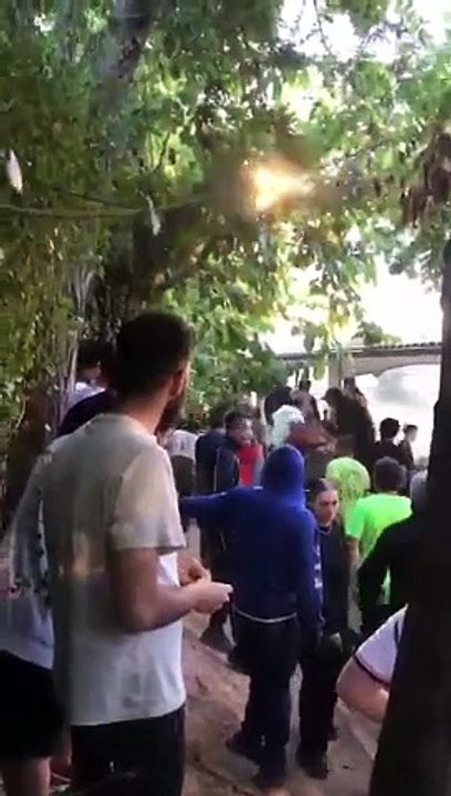 Batalla campal en el Sant Feliu- San Juan de Montcada