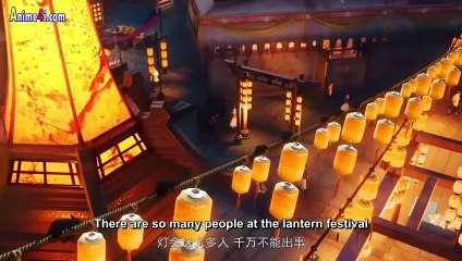 Wind rises in Jinling Ep.5 English Sub