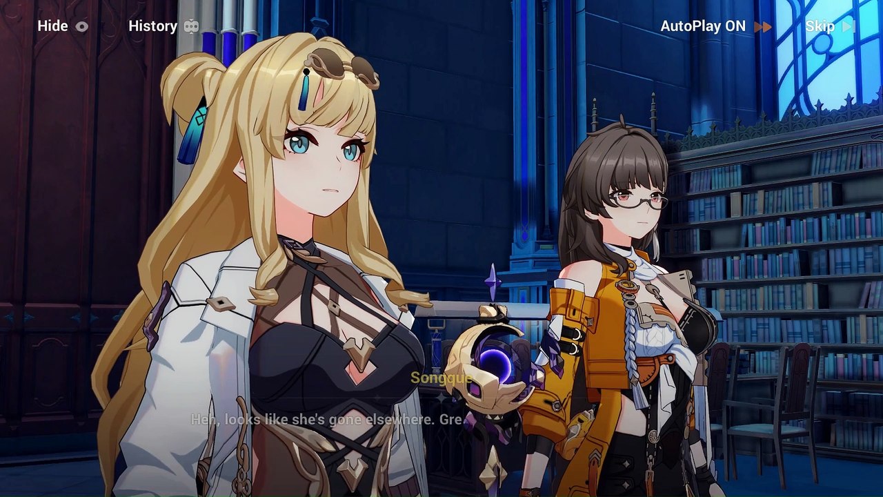 HonkaiImpact3rdPart2 Stories-EngDub Ch2-Ph1-Pt5 Illuminating Heart