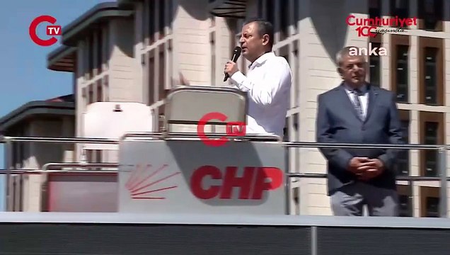 CHP'den Rize'de _Çay Mitingi_... Özgür Özel_ _Çay fiyatını açıklamayan Cumhurbaşkanı olur mu__