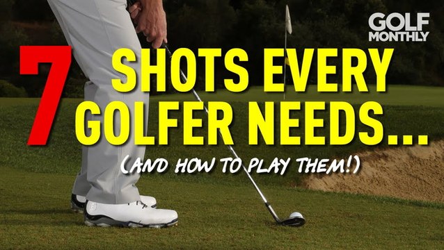 Shots Every Golfer Needs To Know Around The Green And How To Play Them