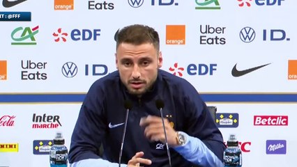 Jonathan Clauss explique la saison de l'OM