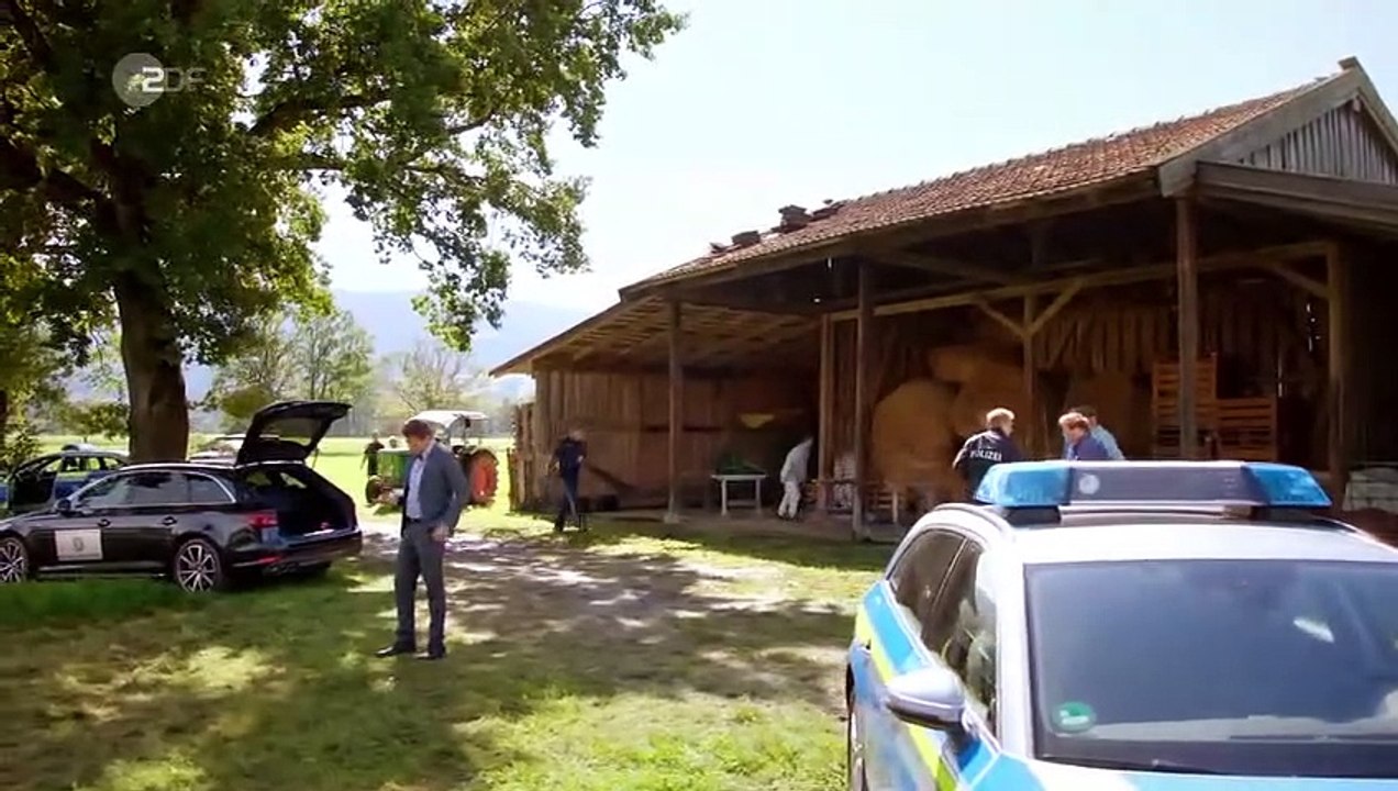 Die Rosenheim-Cops Staffel 20 Folge 04 (460) Bestohlene Diebe