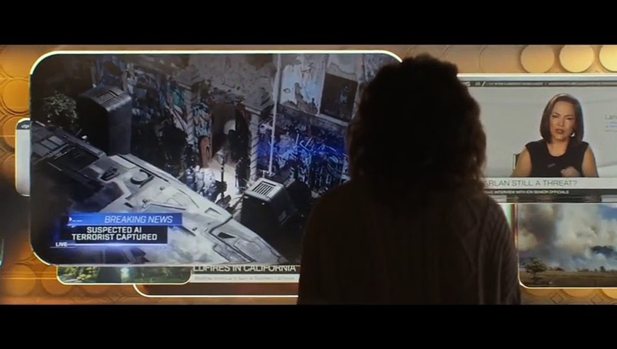 Pelicula Atlas (2024)