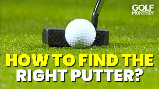 How To Find The Right Golf Putter