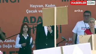 CHP İstanbul İl Başkanı Özgür Çelik, katliam yasasına karşı çıkıyor