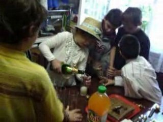 coucou a tous c'est oceane merci claudius