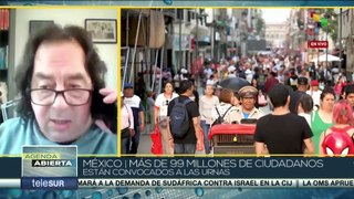 Mero: México no le siguió la corriente a occidente en la guerra de Ucrania