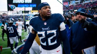 Derrick Henry is Set to Lead NFL in Rushing at Age 30