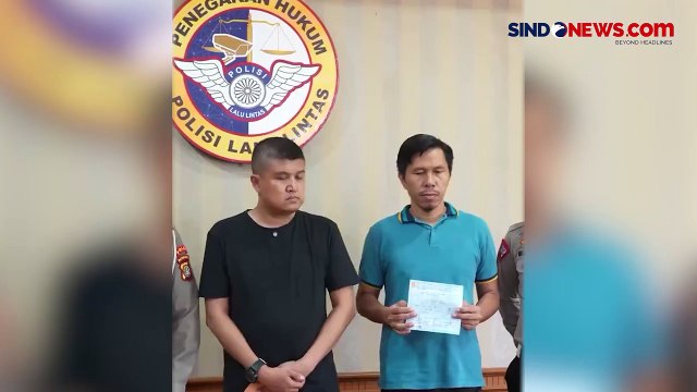 Penyebar Video Mobil Polisi Kejar Pajero dengan Narasi Menyudutkan Dijerat UU ITE