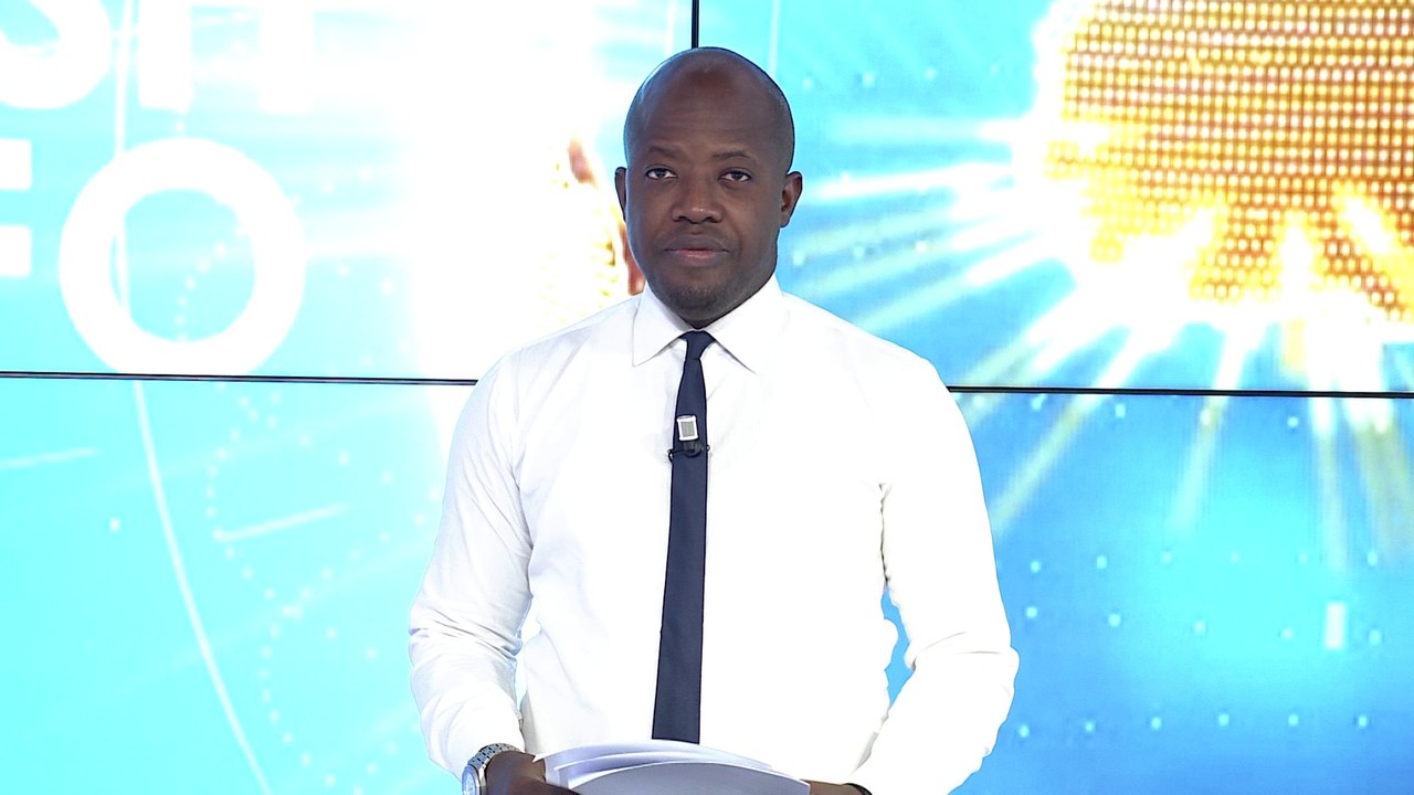 Le Flash de 10 Heures de RTI 1 du 02 juin 2024 par Hamza Diaby