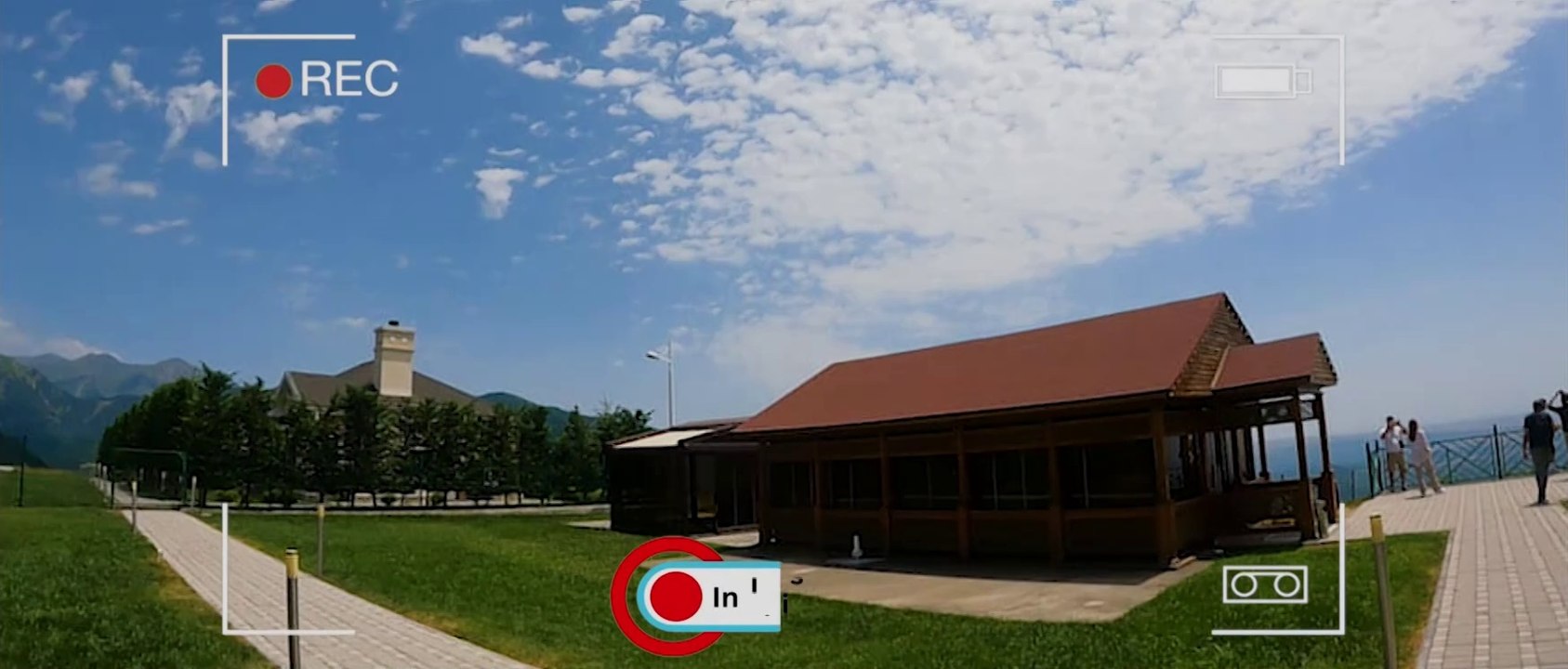 QAFQAZ MOUNTAIN AZERBAIJAN KOH QAF IN AZEZERBAIJAN | CHAIRLIFT TOUR