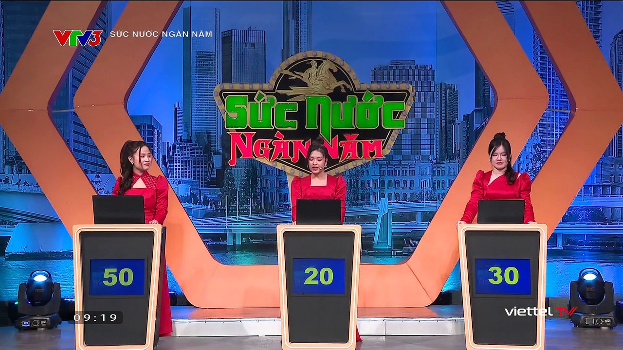 VTV3 - Sức nước ngàn năm (2024) - Số 2 (02/06/2024)