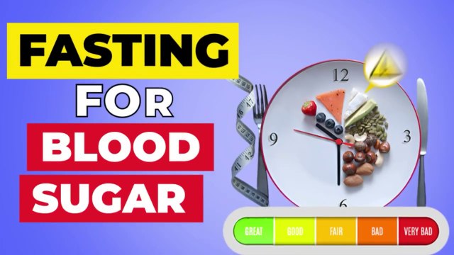The Benefits (And Potential Risks) Of Fasting For Your Weight And Your Blood Sugar