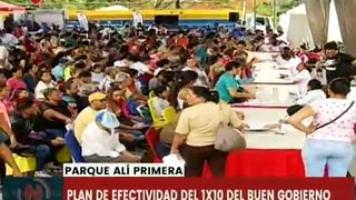 Jornada de atención especial favorece a familias de 4 parroquias de Caracas